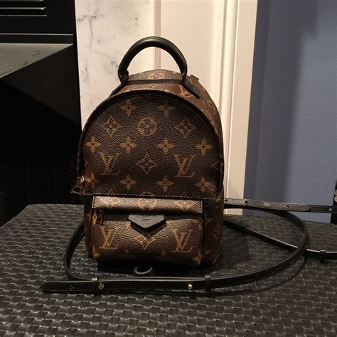 palm springs louis vuitton backpack mini price|Louis Vuitton mini backpack wristlet.